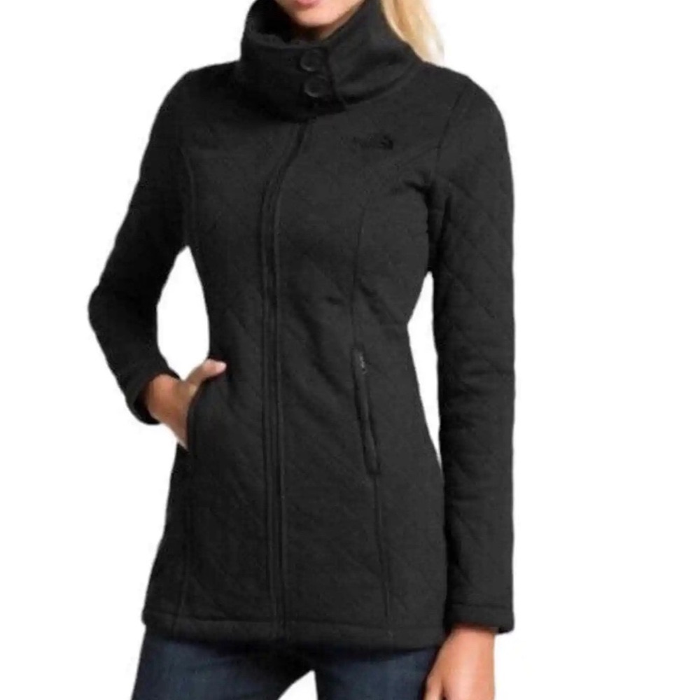 SOLD / HOLD North Face Jacket